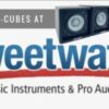 Reftone Announces New Powered Bluetooth Ref-Cubes & Availability at Sweetwater