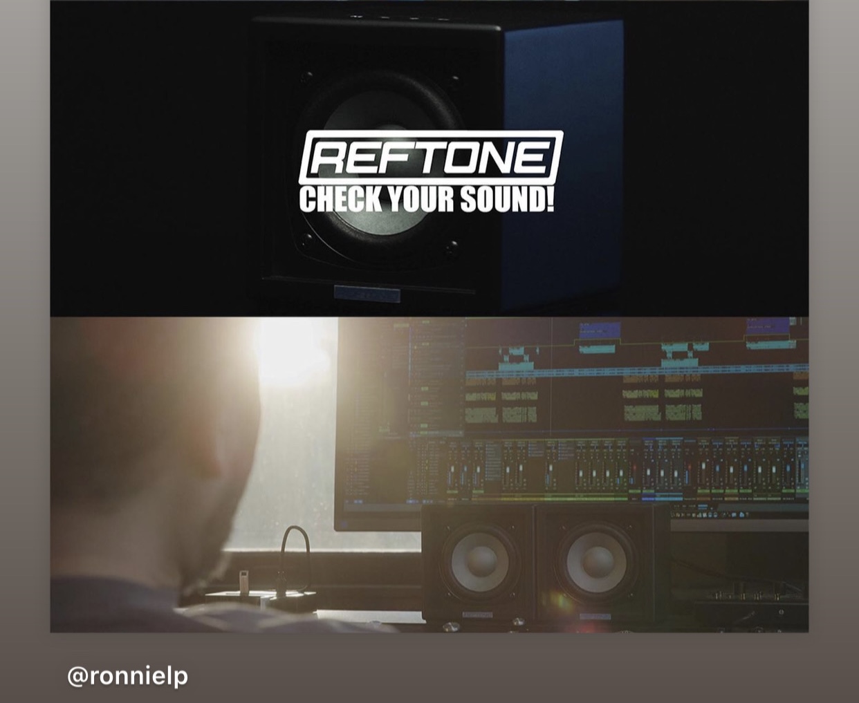 Reftone Ref-Cubes Product Video Debuts @ Sweetwater #GearFest2021